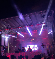 cash cash DJ carter baldwin