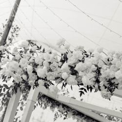 Danielle & Sebastian - Emerald Events by Nilsa - Renee Jean Photography