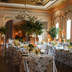 Sarah & TR Rehearsal Dinner & Welcome Party - LK Events - Ashley Cox Photography