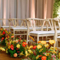 Sal + Daniel Wedding - Kenzi Flinchum Photography