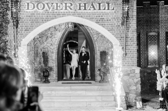 1216 Dover Hall Luxury Wedding - M&amp;J