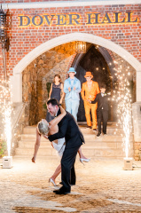 1219 Dover Hall Luxury Wedding - M&amp;J