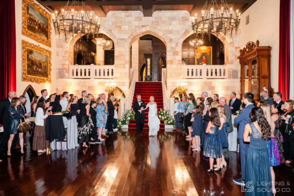 1005 Dover Hall Luxury Wedding - M&amp;J