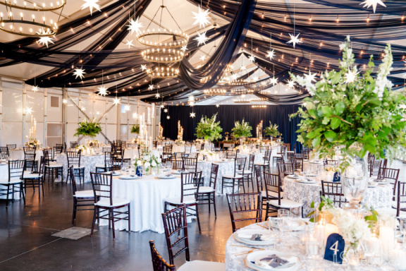 0862 Dover Hall Luxury Wedding - M&amp;J