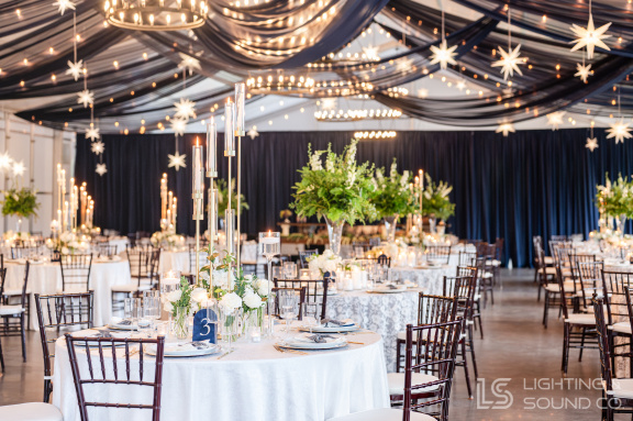 0858 Dover Hall Luxury Wedding - M&amp;J