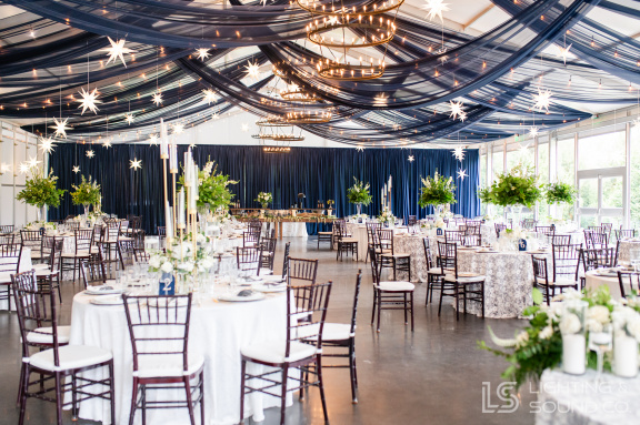 0656 Dover Hall Luxury Wedding - M&amp;J