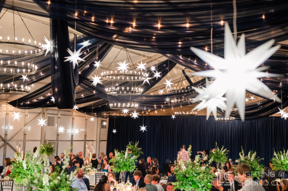 ML0210 Dover Hall Black Tie Richmond Wedding