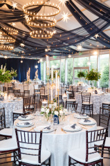 ML0188 Dover Hall Black Tie Richmond Wedding