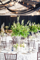 ML0134 Dover Hall Black Tie Richmond Wedding