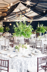 ML0131 Dover Hall Black Tie Richmond Wedding