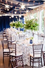 ML0182 Dover Hall Black Tie Richmond Wedding