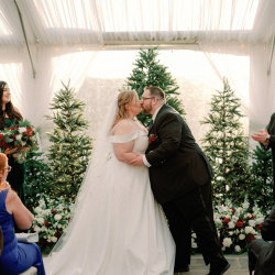 Kelsey & Mike Wedding - Amy Marie Events - David & Tiffany Photography