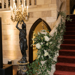 Margaux & Bricen Wedding - Roberts & Co. Events - Kaitlin Burdette Photography