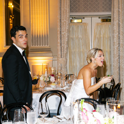 Sorensen-Farrar Wedding - Commonwealth Club - Taylor Moore Photo